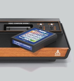 Atari 2600+ Console, Game & Joystick MSRP $130
