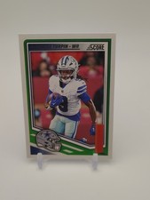 2025 Score KaVontae Turpin #250