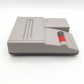 Nintendo New Famicom Console AV HVC-101 Box Bundle Games Japan NES Tested