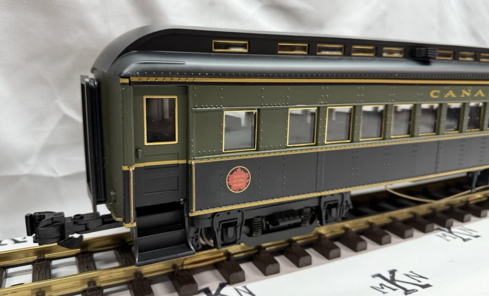 Aristo Craft 31316 Canadian National Heavy Weight Passenger Car G Scale LN - Image 3 of 4