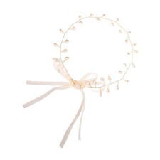 Wedding Hair Accessories Pearls Fashion Headband Headpiece Bridal Headbands
