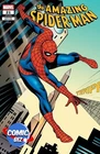 AMAZING SPIDER-MAN #21  (2026) *STEVE RUDE VARIANT COVER* MARVEL