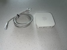 Apple AirPort Express Base Station 2nd gen A1392 802.11n WiFi Router