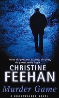 Christine Feehan - Murder Game Number 7 In Series - Paperback - G245Z