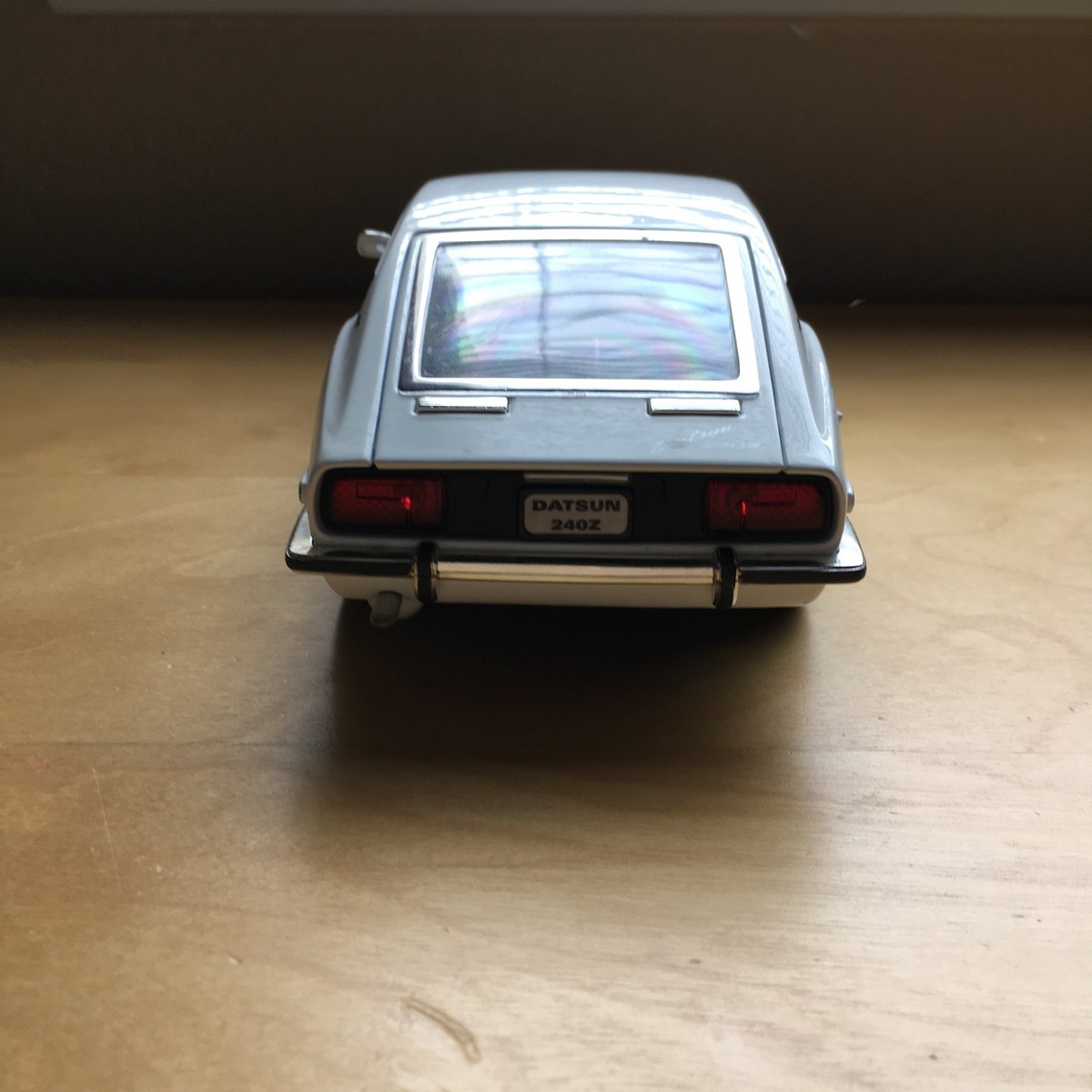 ROAD SIGNATURE VINTAGE 1970 DATSUN 240Z 1/18 | eBay