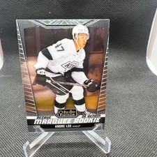 2024-25 O-Pee-Chee Platinum Marquee Rookies Andre Lee #279 Rookie RC