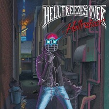 Hell Freezes Over Hellraiser (Vinyl) 12" Album