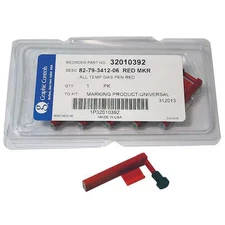 Graphic Controls 82-79-3412-06 - Red Differential Pens Chart Recorder