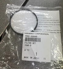 YAMABIKO OEM P050008690 Filter Set R6 ECHO 1