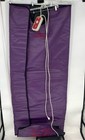 Higher Dose Purple Personal Wrap Sauna Blanket To Relax And Detoxify Body & Mind