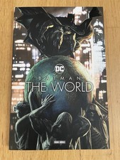 Batman - The World - DC Panini Softcover