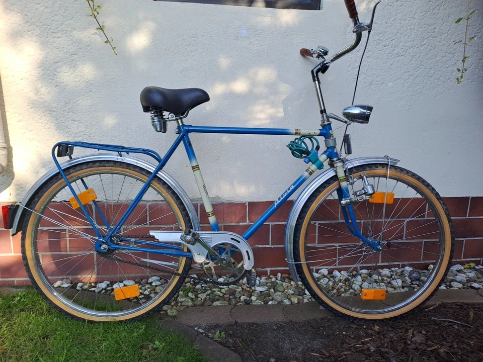 Retro Fahrrad, 90er Jahre, Fa. Alvia Modell 286, 26er Räder, sehr guter Zustand  - Bild 2 von 4