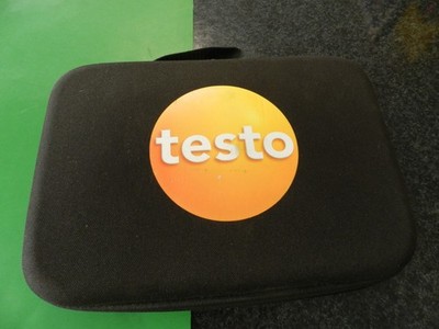 Testo Messgerätetasche - Transport Tasche
