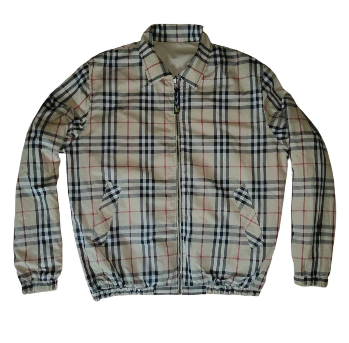 Burberry Zip Coats, Jackets & Vests for Men for Sale | Shop New