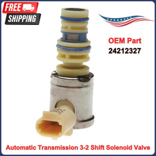 Parts 24212327 Automatic Transmission 3-2 Shift Solenoid Valve For Drivetrain