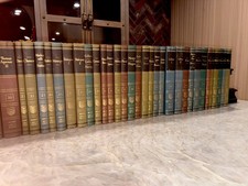 Encyclopaedia Britannica Great Books of the Western World Complete 51 Set 1952