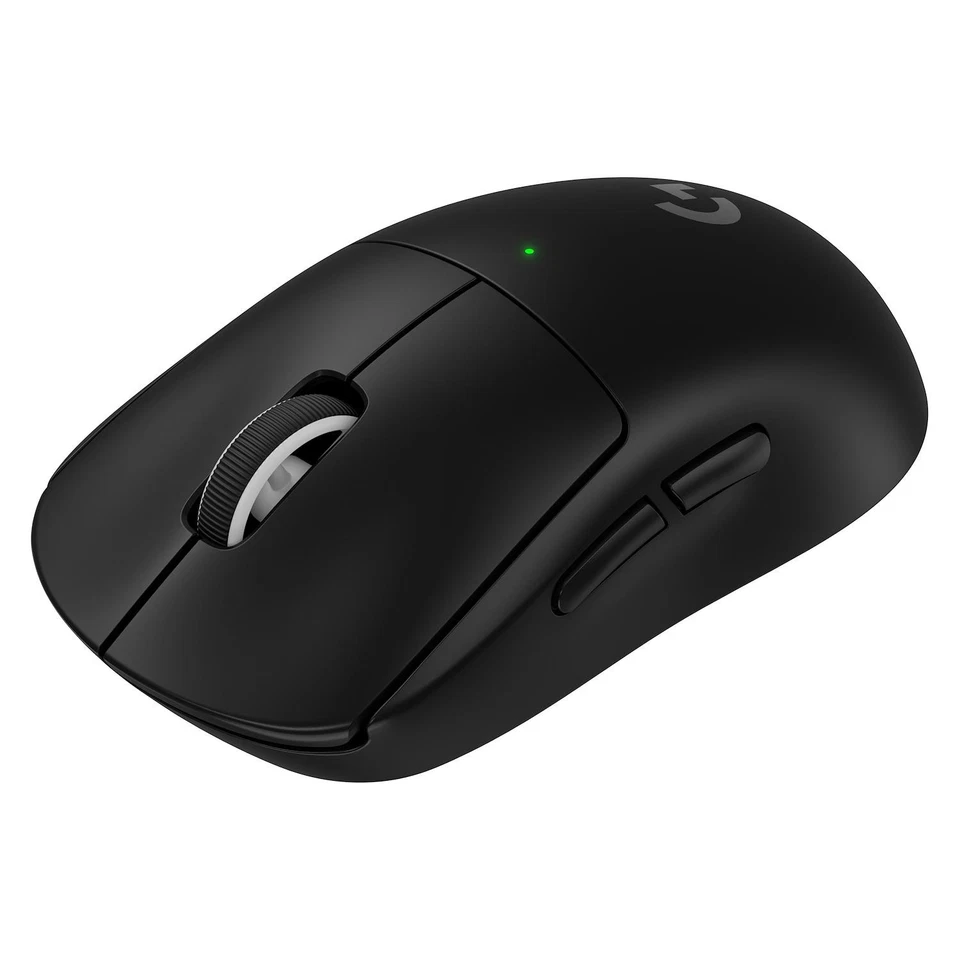 Mouse Gaming Logitech G PRO X Superlight 2 nero - Immagine 4 di 4