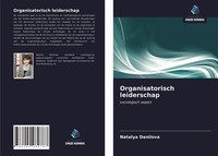 Natalya Danilova | Organisatorisch Leiderschap | Taschenbuch | NiederläNdisch