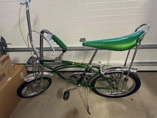 SCHWINN 1970 PEA PICKER STINGRAY BICYCLE 5 Speed Original