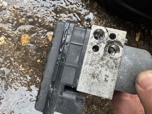 ⭐ PIAGGIO LIBERTY 125 BREMSPUMPE VORNE ABS 2017-2020 GWO PORTOFREI UK⭐