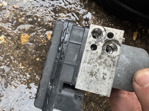 ⭐ PIAGGIO LIBERTY 125 BREMSPUMPE VORNE ABS 2017-2020 GWO PORTOFREI UK⭐