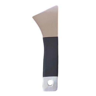 Edelstahl f??r 3D Drucker Entfernung Schaber mit ergonomischem rutschfestem Grif