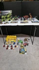 LEGO Lamborghini, Jurassic Park, Minecraft,  Star Wars Mandolorian and baby Yoda