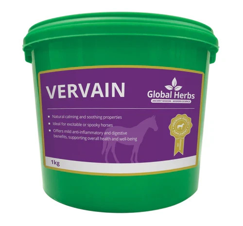 Vervain - Global Herbs - 1KG