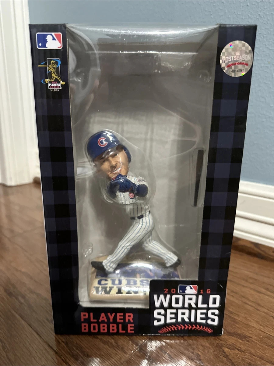 Kris Bryant World Series MLB Bobbleheads for sale | eBay