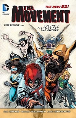 The Movement Vol. 2: Fighting for the Future (The New 52) (The ...  (Paperback)