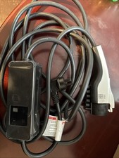 NACS EV Charger for 2026 Hyundai Kia Genesis electric vehicles cars 120v 12 amp