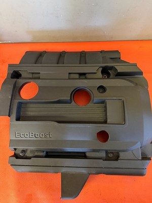 2019 FORD MUSTANG ENGINE  COVER FR3E6A949AD OEM