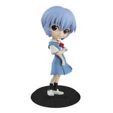 Evangelion New Theatrical Version Q posket Rei Ayanami A (Prize)