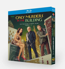 Only Murders in the Building Season 5 2025 2-Disc 1080P New Box Set