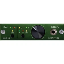 Burl Audio B22-ALPS ORCA Daughter Card for B16 Mothership (Demo Deal)
