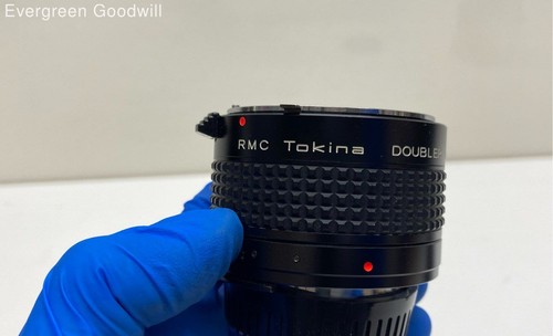 RMC Tokina Doubler for N/AI 8702447 Lens w/ Pouch to Fit Nikon Cameras ...