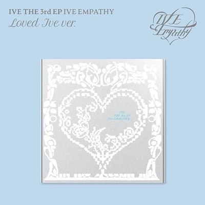 IVE -IVE Empathy: Love IVE (limited version)