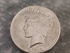 1922 $1 Peace Dollar