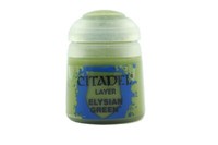 Layer Elysian Green 12Ml Citadel Farben Games Workshop Acrylfarbe 22-30 Neu