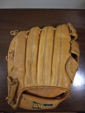 Jim Rice Red Sox Model Wilson A2250 Glove Pro Special Leather RHT baseball