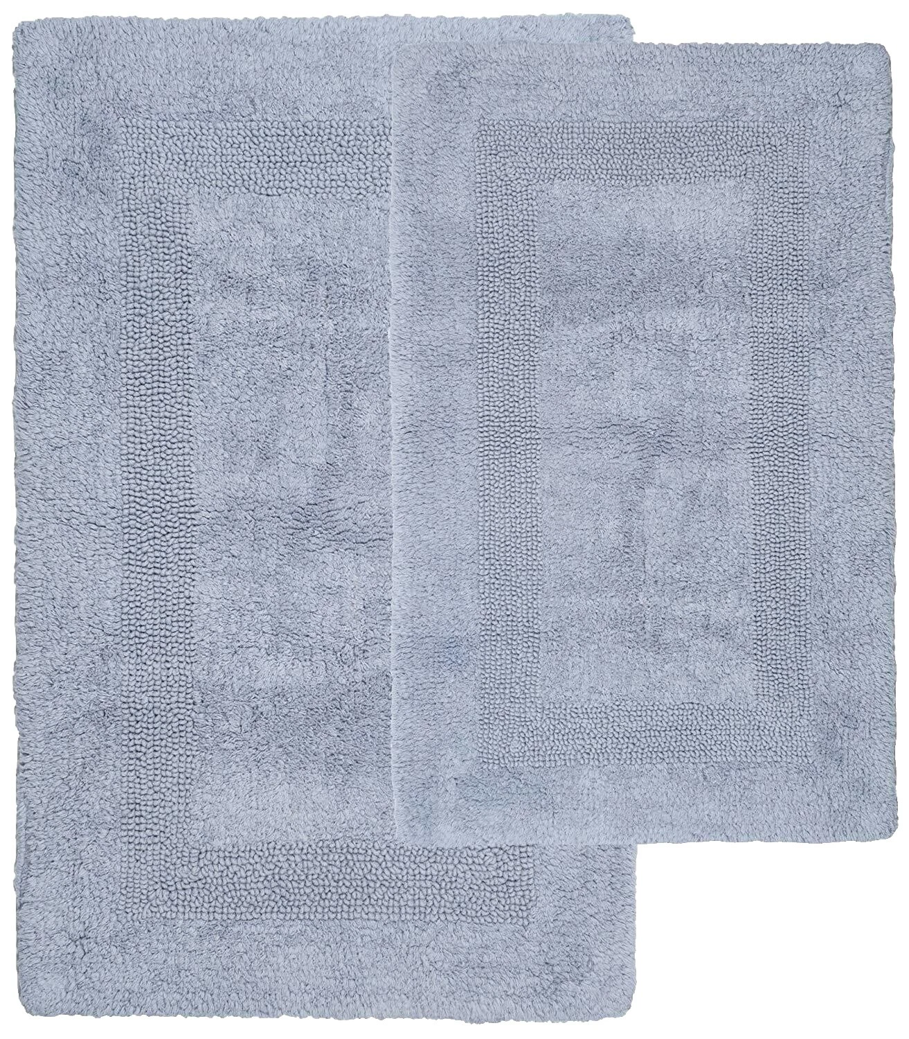 Rectangle 100% Cotton Bath Sets Covers