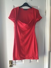 Pretty Little Things Dress Uk 8