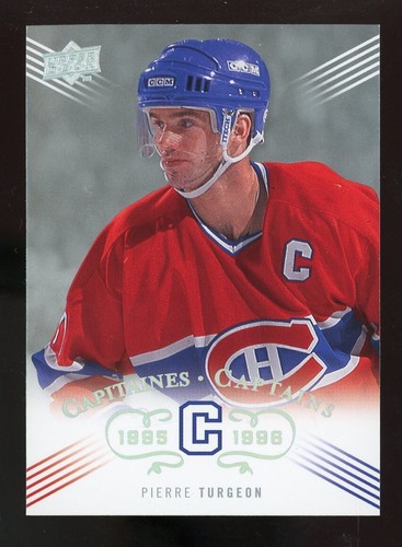 2008-09 Upper Deck Montreal Canadiens Centennial Sp's (201 to 300) U-Pick - Picture 26 of 98