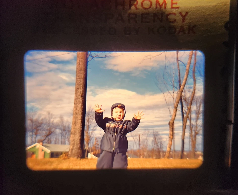 Lote de 1960 de 421 fotos de slides de filme Kodachrome 35mm sudoeste americano, oeste - Imagem 4 de 4