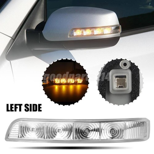 Wing Mirror LED Indicator Turn Signal Left Right for KIA Sorento XM 2009-2014 - Picture 5 of 15