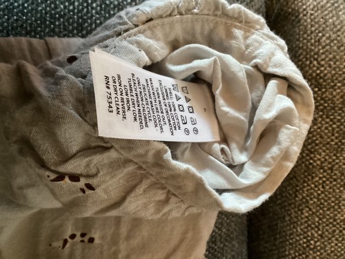 Baby Strampler von Tommy Bahama 6-9 Monate Dackel Hunde - Bild 6 von 6