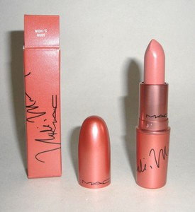 nicki minaj mac lipstick