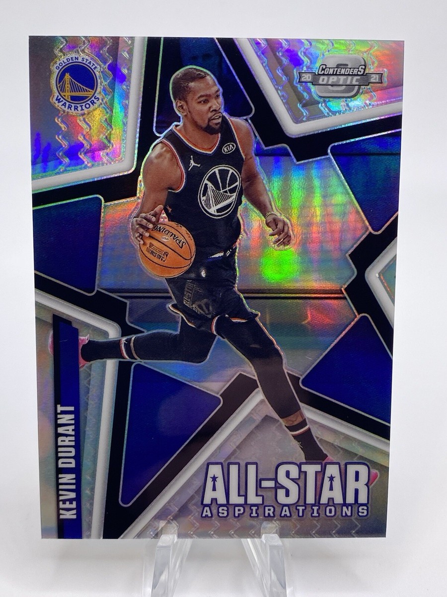 2020-21 Panini Contenders Optic - All-Star Aspirations Kevin