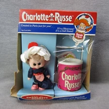 Charlotte Russe Charlotte Doll in TLC Orig Box Phoenix Toys Inc