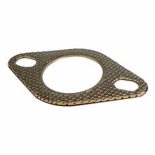 2.5" inch 63.5mm High Temp Exhaust Gasket 2 Hole Repair Flange Joint
